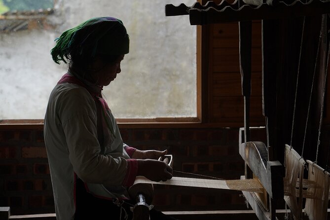 Sapa Trekking & Homestay 2 Days 1 Night - Ta Van and the Giay way of life
