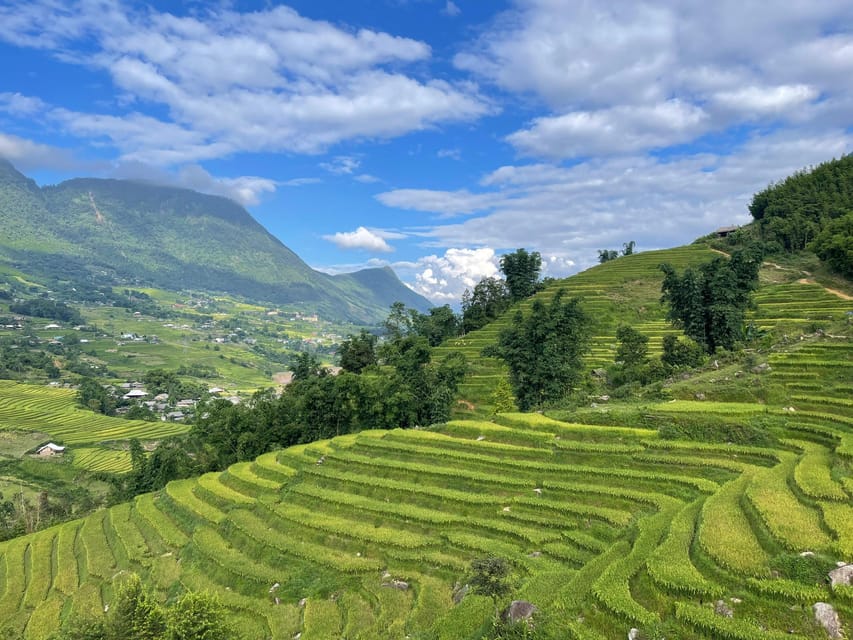 Sapa: Trekking Sapa One Day With Group Tour - Booking Details That Matter