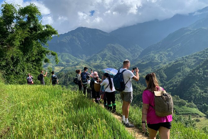 Sapa Trekking Tour 2 Days 1 Night By Bus - Guide quality makes the difference