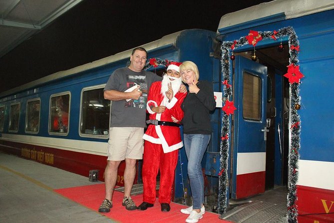 Sapa Trekking Tour by Night Train from Hanoi 3 Nights - 2 days - The 9 pm departure from Hanoi