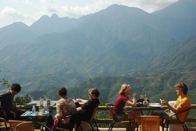 Sapa Trekking Tour by Night Train from Hanoi 3 Nights - 2 days - Lao Chai and Ta Van in the Muong Hoa Valley