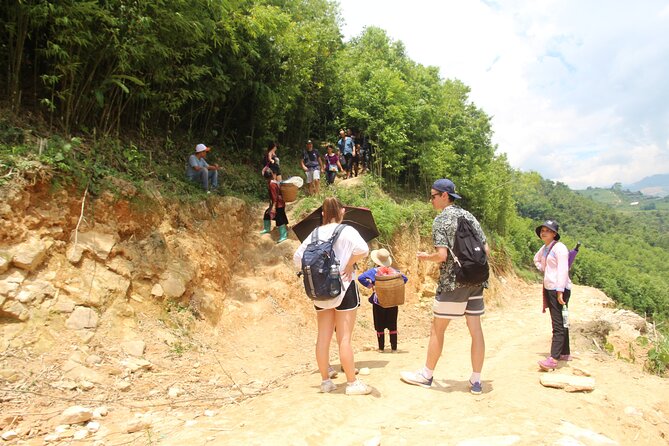 Sapa Trekking Tour Full Day - Muong Hoa Valley: culture carried through the route