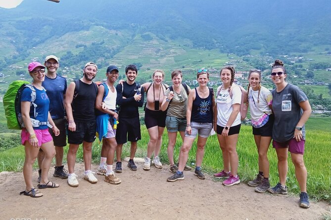 Sapa Trekking Tour Full Day - Y Linh Ho: terraces, streams, and the first real walking
