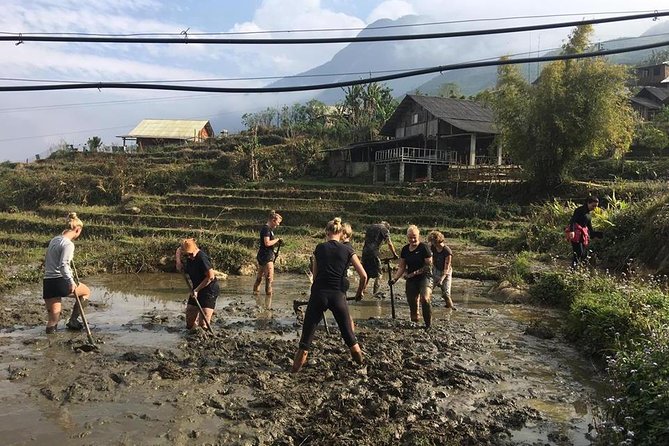 Sapa trekking - Unique Route - 2D1N - The walking: what 10 kilometers really means
