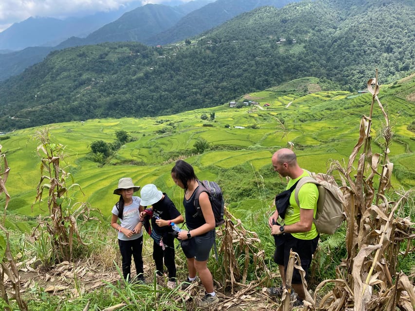 Sapa Trekking - Waterfalls And H'mong Villages - Key points to know before booking