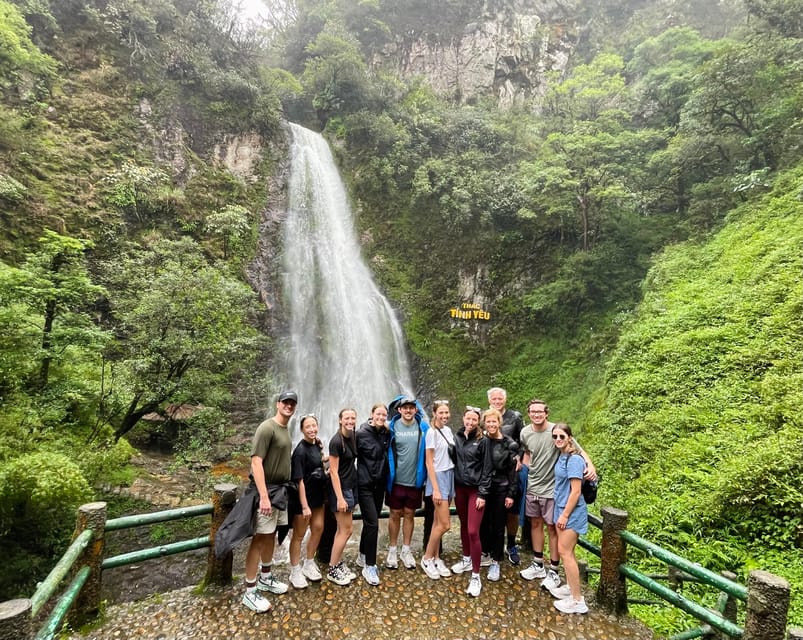 Sapa Trekking - Waterfalls And H'mong Villages - Is $56 a fair price?