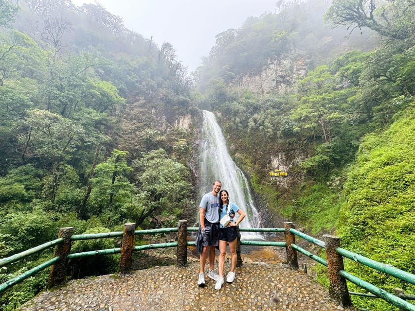 Sapa Trekking - Waterfalls And H'mong Villages - How difficult is the walking?