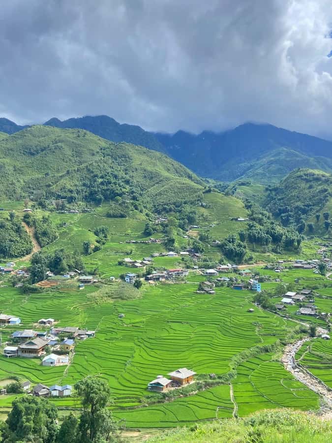 Sapa: Y Linh Ho - Lao Chai, and Ta Van Trekking Day Tour - Starting in Sapa and heading into the valley