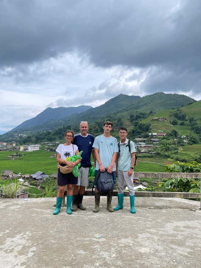 Sapa: Y Linh Ho - Lao Chai, and Ta Van Trekking Day Tour - Lao Chai, village crafts, and a useful lunch stop