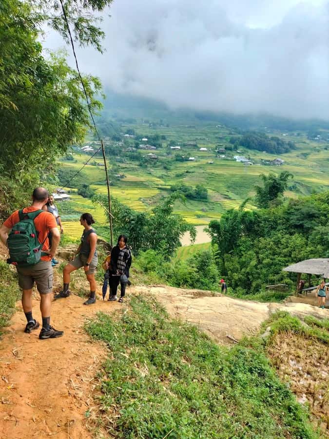 Sapa: Y Linh Ho - Lao Chai, and Ta Van Trekking Day Tour - What the $19 price really includes
