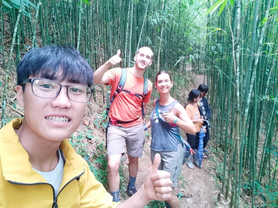 Sapa: Y Linh Ho - Lao Chai, and Ta Van Trekking Day Tour - How difficult is the 5 to 7 hour trek?