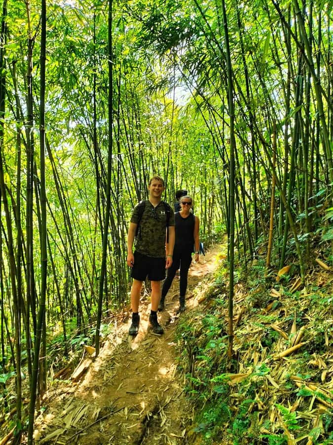 Sapa: Y Linh Ho - Lao Chai, and Ta Van Trekking Day Tour - Practical packing advice for this exact route