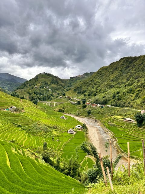 Sapa3D2N TrekkingAdventures,Valleys,Bambooforest,Waterfall - Day three: Lao Chai, Y Linh Ho, and the return to Sapa