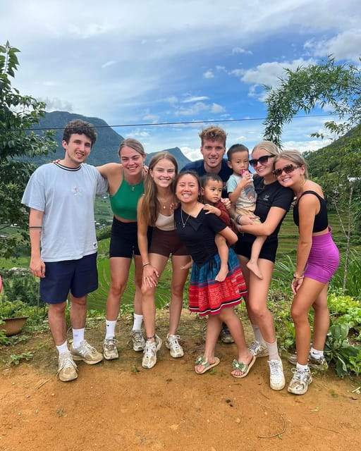 Sapa3D2N TrekkingAdventures,Valleys,Bambooforest,Waterfall - How difficult is the walking?