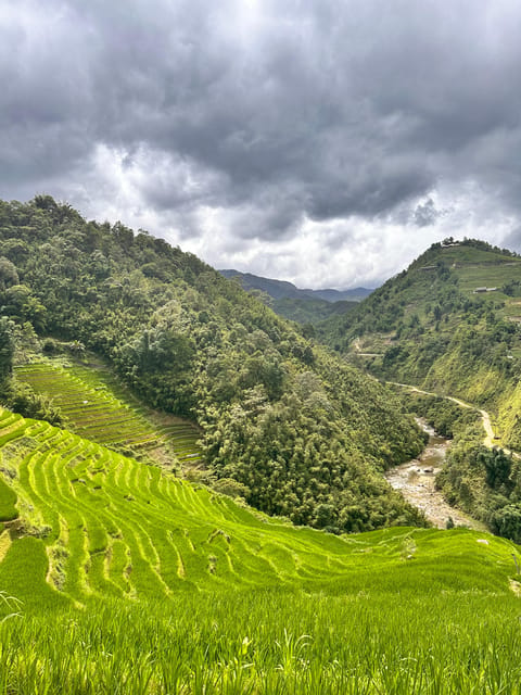 Sapa3D2N TrekkingAdventures,Valleys,Bambooforest,Waterfall - Who should book this Sapa tour?