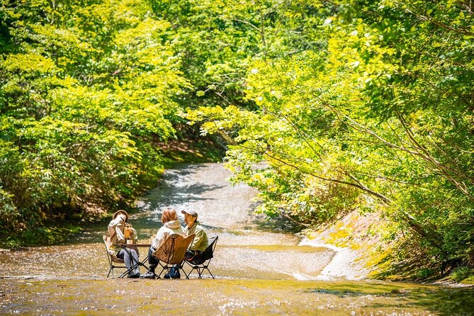 Sawanobori River Trekking Tour - Key points at a glance