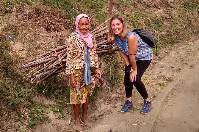 Selogriyo Temple and Trekking Java Rice Terraces, hidden waterfall -Nature Java - What the $55 price really covers