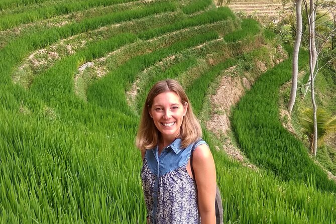 Selogriyo Temple and Trekking Java Rice Terraces, hidden waterfall -Nature Java - Guides make the difference