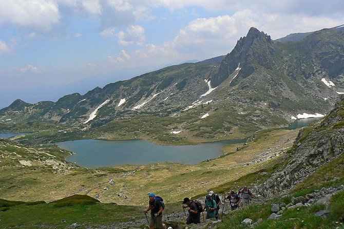 Seven Rila lakes to Rila monastery guided Trek - Walking the Seven Rila Lakes