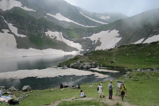 Seven Rila lakes to Rila monastery guided Trek - From Pazardere Valley to Rila Monastery