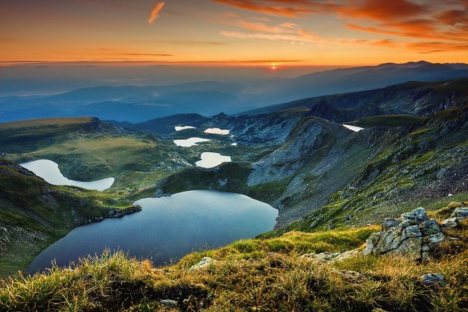 Seven Rila lakes to Rila monastery guided Trek - Leaving Sofia for the Seven Rila Lakes