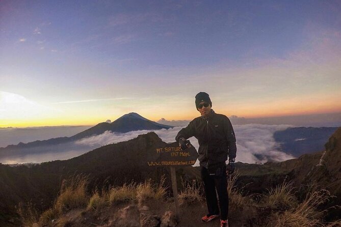 Sharing Mount Batur Sunrise Trekking And Natural Hot Spring - Optional coffee plantation stop after 11:20 am
