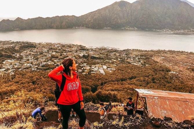 Sharing Mount Batur Sunrise Trekking And Natural Hot Spring - Leaving Seminyak between 1:00 and 2:30 am