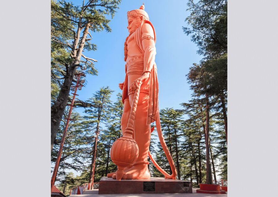Shimla Nature Walk (3 Hours Guided Trekking Experience) - From Christ Church into Shimla’s old center