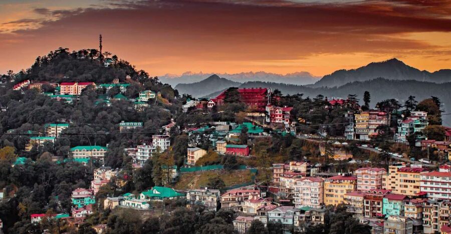Shimla Nature Walk (3 Hours Guided Trekking Experience) - Jakhoo Temple and the 108-foot Hanuman statue