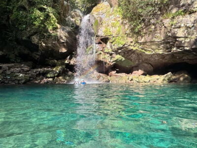 Shizuoka : Mt Fuji Secret Canyon River Trekking