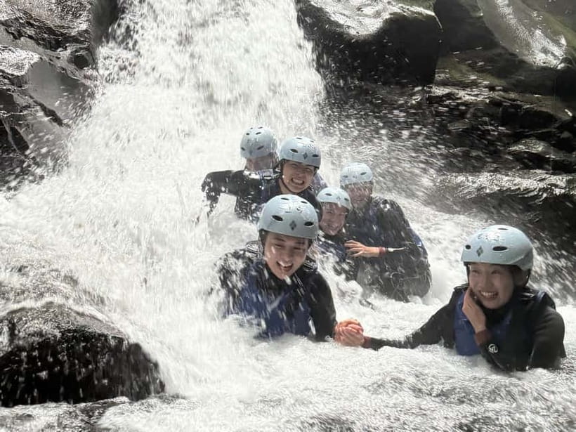 Shizuoka : Mt Fuji Secret Canyon River Trekking - Who will enjoy this Mt. Fuji activity most