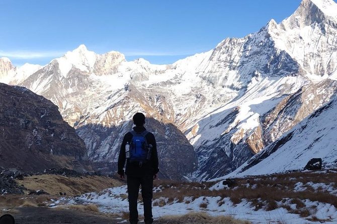 Short Annapurna Base Camp Trek -8 Days - Why this short Annapurna trek works