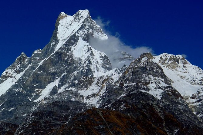 Short Annapurna Base Camp Trek -8 Days - Day 6: Bamboo to Jhinu Danda and the hot springs