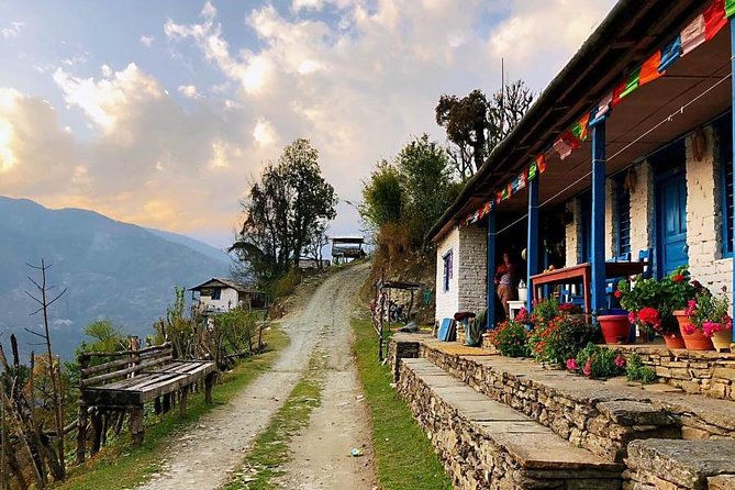 Short Annapurna Base Camp Trek -8 Days - Day 7: Finish at Birethanti, return to Kathmandu