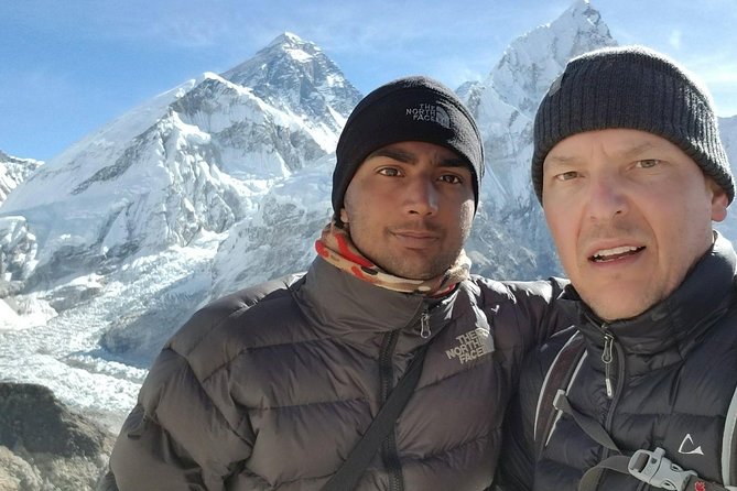 Short Everest Base Camp Trek 10 Days - Key points at a glance