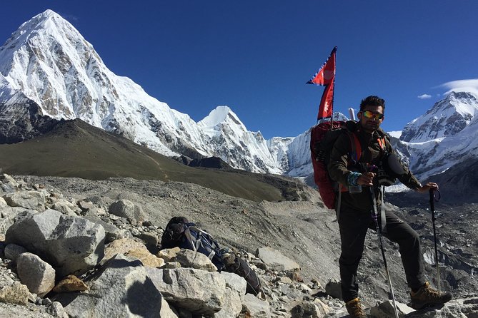 Short Everest Base Camp Trek - 10 Days - Day 4: Dingboche, potato fields, and thinner air