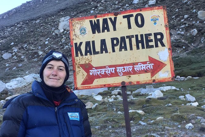Short Everest Base Camp Trek - 10 Days - Day 6: Gorakhshep and the long-awaited Everest Base Camp