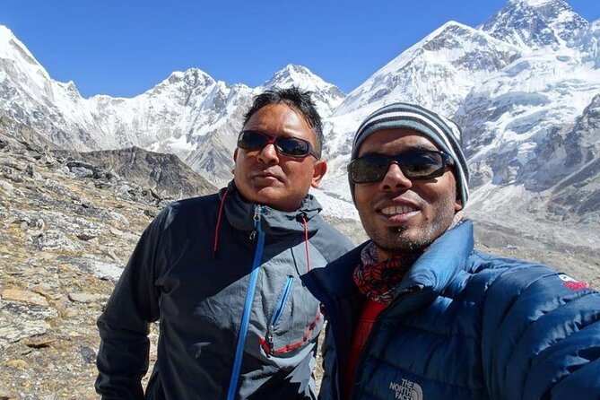 Short Everest Base Camp Trek 10 Days - Day 7: Kala Patthar at sunrise, then down to Pheriche