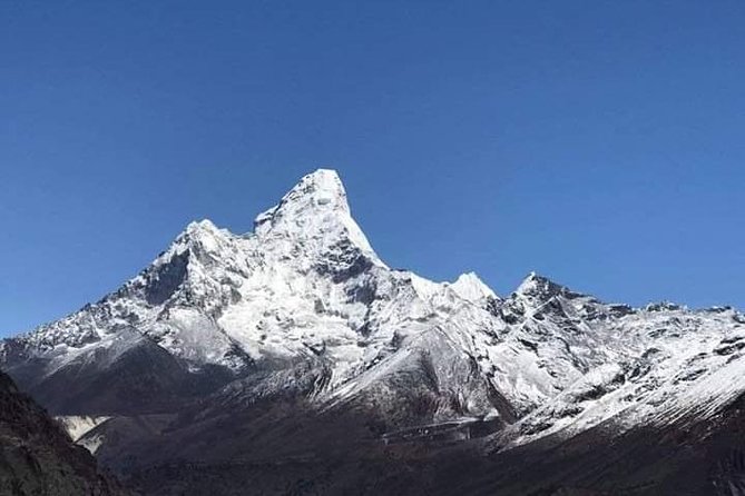 Short Everest Base Camp Trek 10 Days - Day 1: Lukla to Phakding and the first taste of the Khumbu
