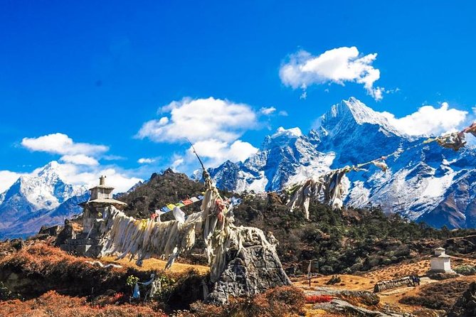 Shortest Everest Base Camp Trek 11 Days - Starting in Kathmandu at 6:15 in the morning