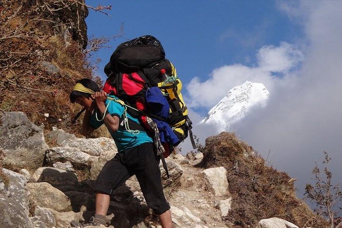 Shortest Everest Base Camp Trek 11 Days - The walking days and what they demand