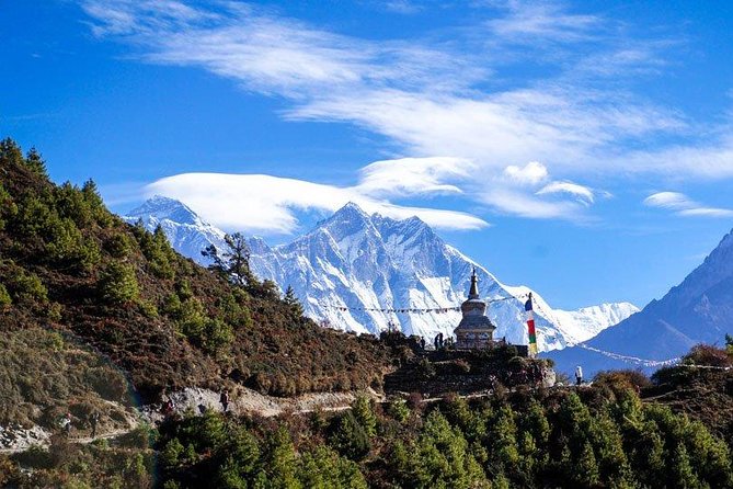 Shortest Everest Base Camp Trek 11 Days - Everest Base Camp, Khumbu Glacier, and Kalapatthar by helicopter