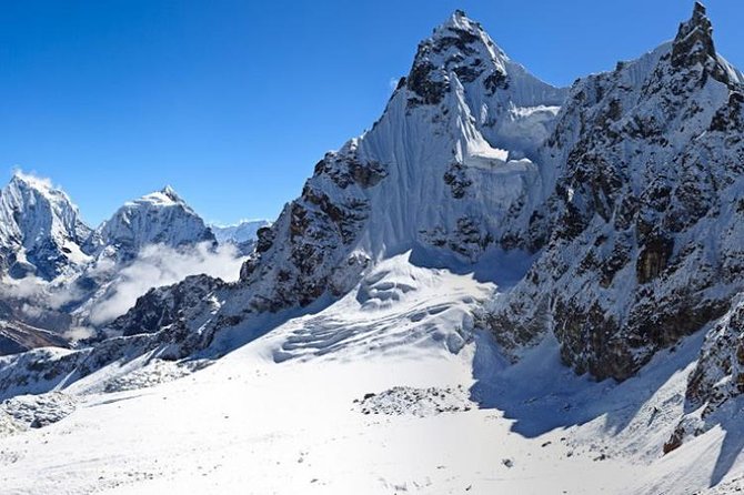 Shortest Everest Base Camp Trek 11 Days - Food, costs, and the value of $2,200