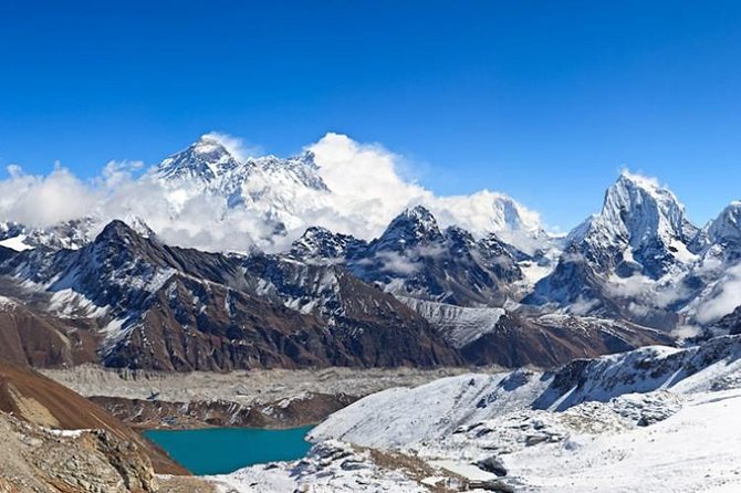 Shortest Everest Base Camp Trek 11 Days - Reaching the Everest region and Lukla