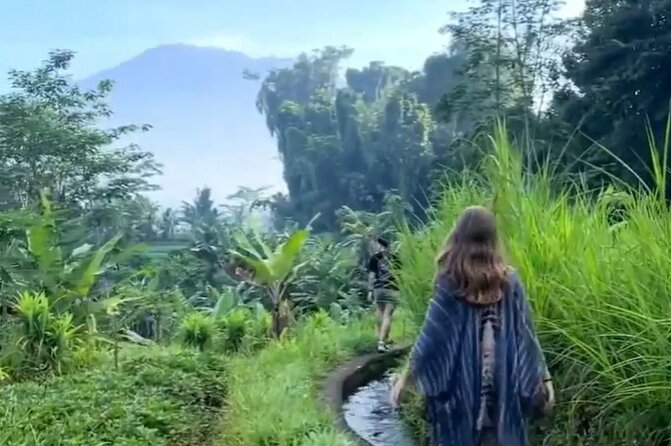 Sidemen Trekking: A Walk from a Different Perspective - Mount Agung views and the best photo stops