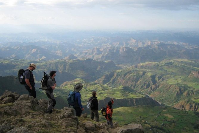 Simien Mountains Trekking Adventure - What the three days actually involve