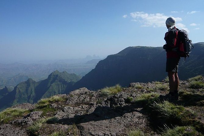 Simien Mountains Trekking Adventure - How difficult is the trek?