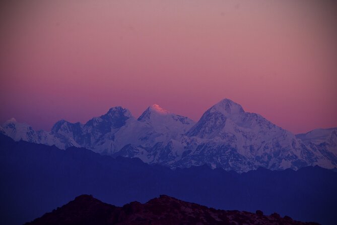 Singalila Ridge Trek, Darjeeling - Why Singalila Ridge is different from a standard Darjeeling trip