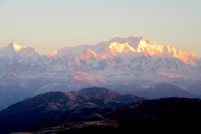 Singalila Ridge Trek from Darjeeling - 6 Days - Day 4: Phalut to pine-lined Gorkhey