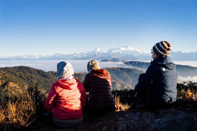 Singalila Ridge Trek from Darjeeling - 6 Days - What the $460 price really covers
